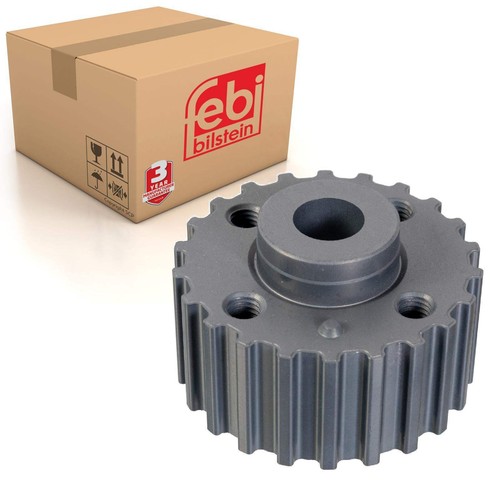 Timing belt crankshaft pulley - crankshaft,
